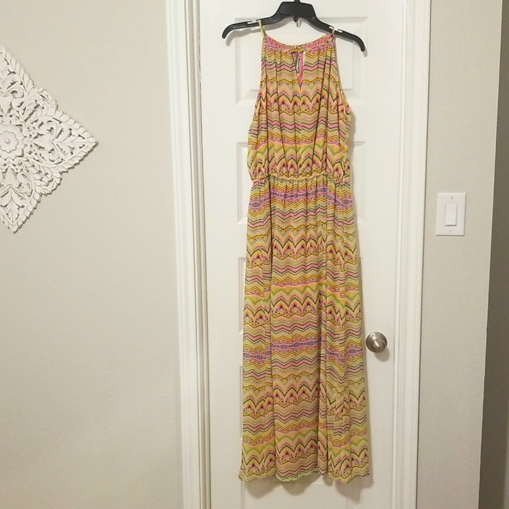 Tacera Maxi Dress